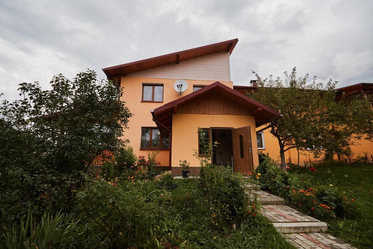 Отель Захід сонця Славское Экстерьер фото