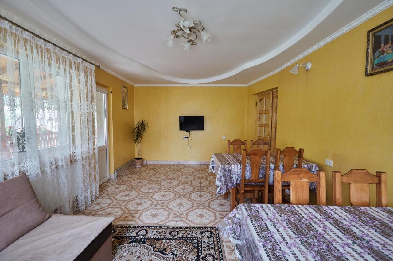Отель Захід сонця Славское Экстерьер фото