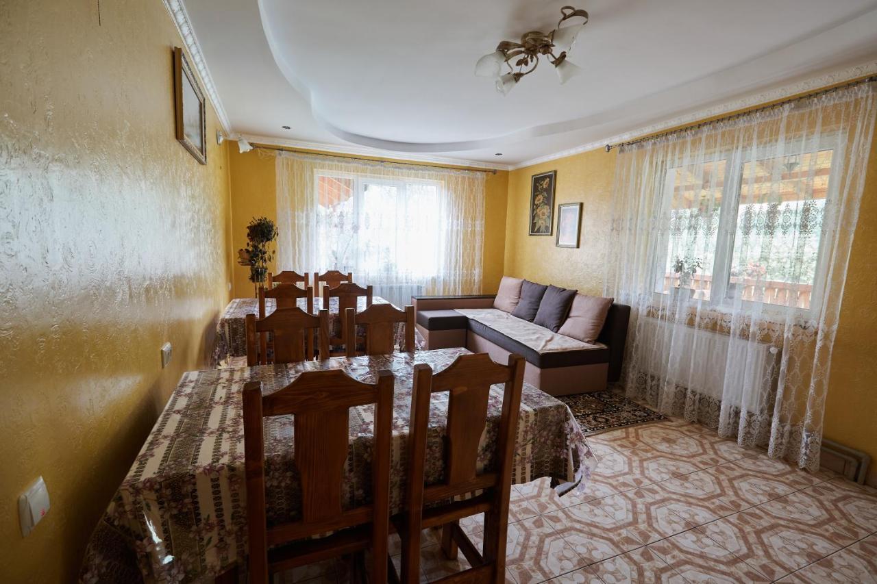 Отель Захід сонця Славское Экстерьер фото
