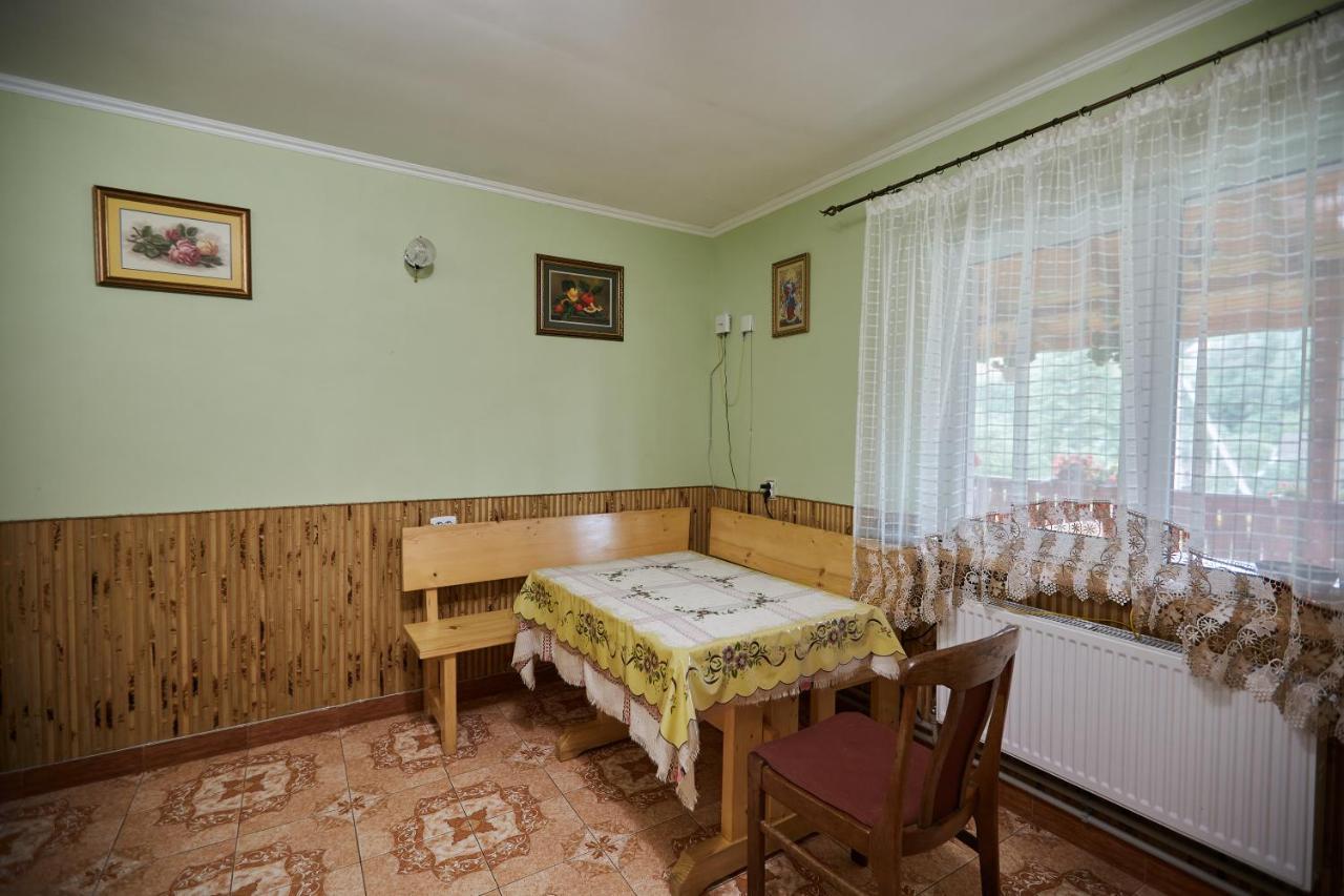 Отель Захід сонця Славское Экстерьер фото