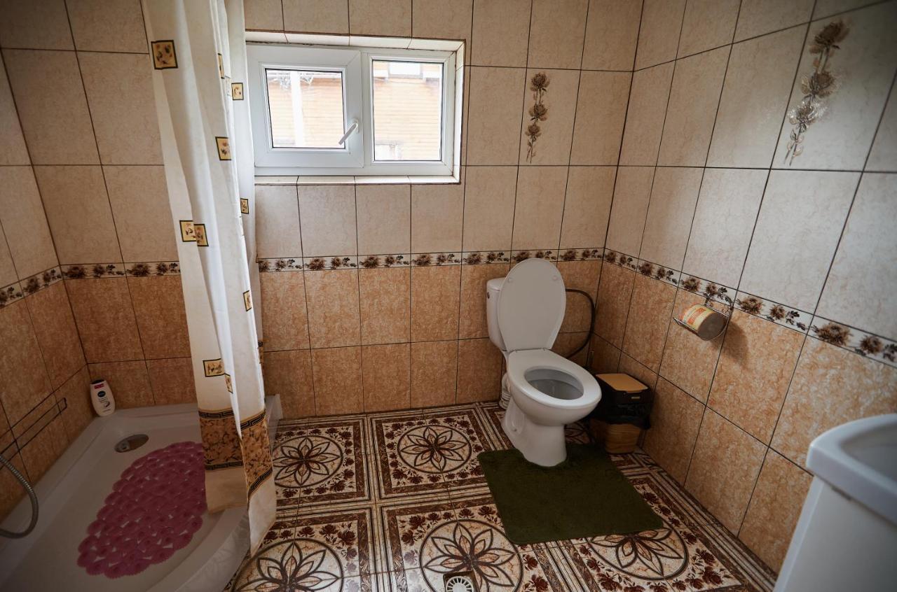 Отель Захід сонця Славское Экстерьер фото