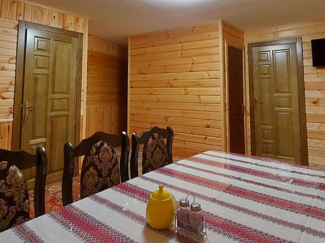 Отель Захід сонця Славское Экстерьер фото