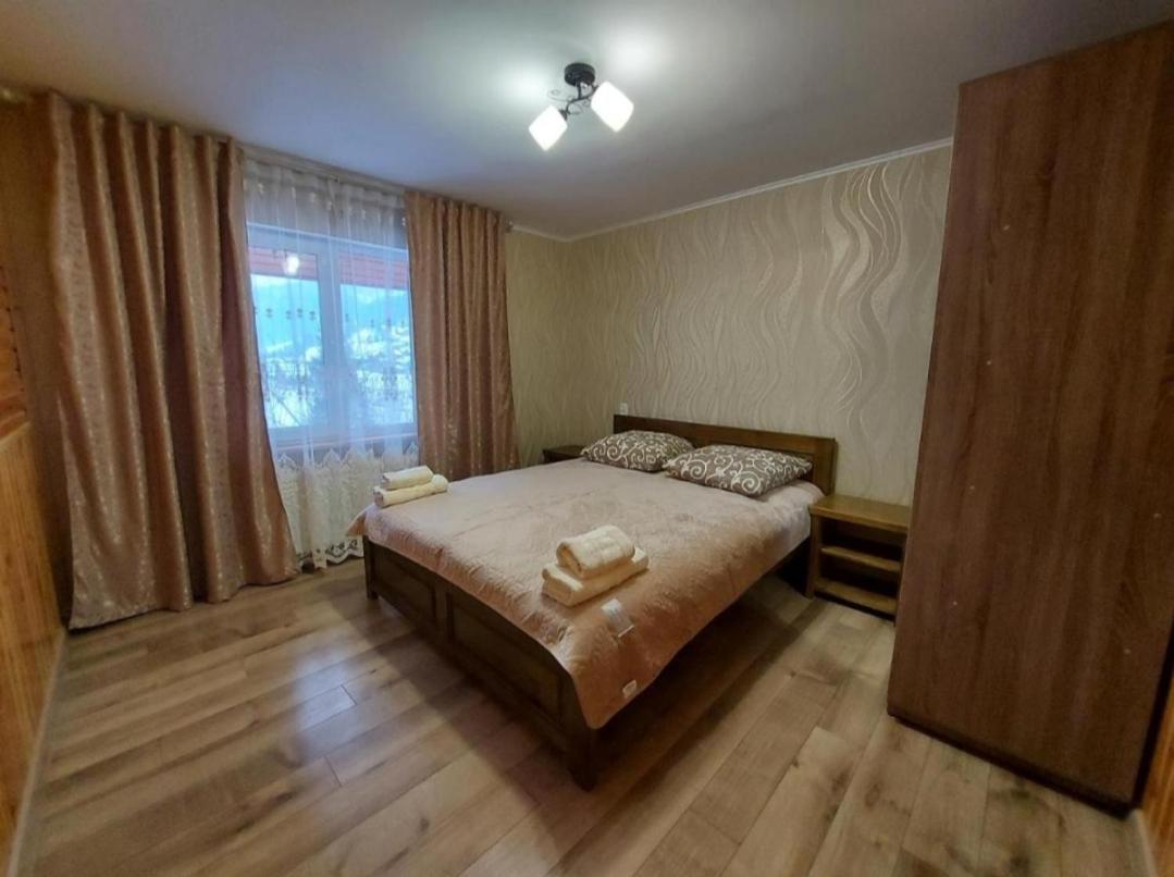 Отель Захід сонця Славское Экстерьер фото